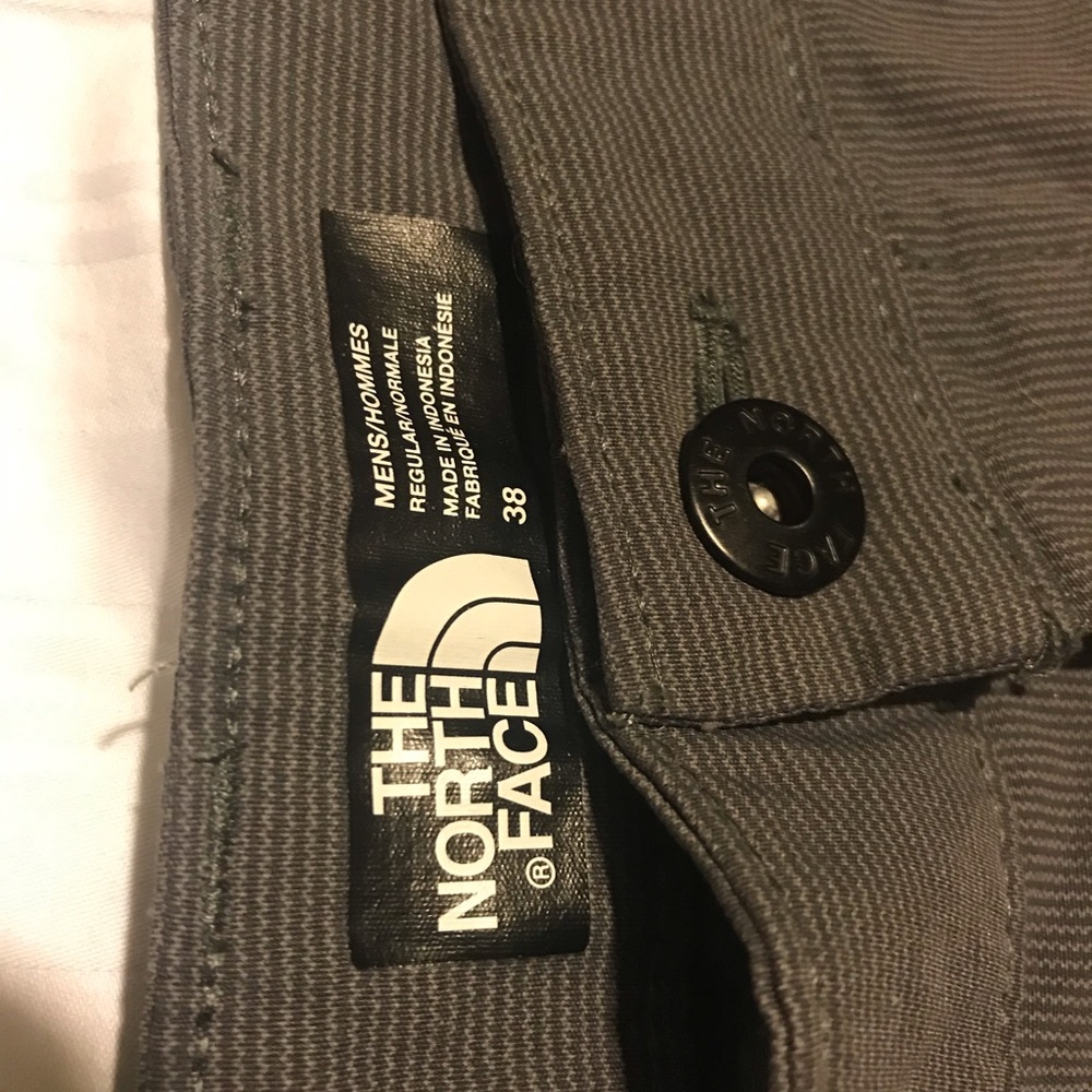 North Face shorts